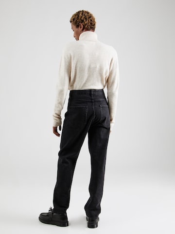 INDICODE JEANS Regular Jeans 'Cobra 80.s' in Black
