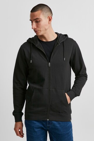 11 Project Zip-Up Hoodie 'NAHIM' in Black: front