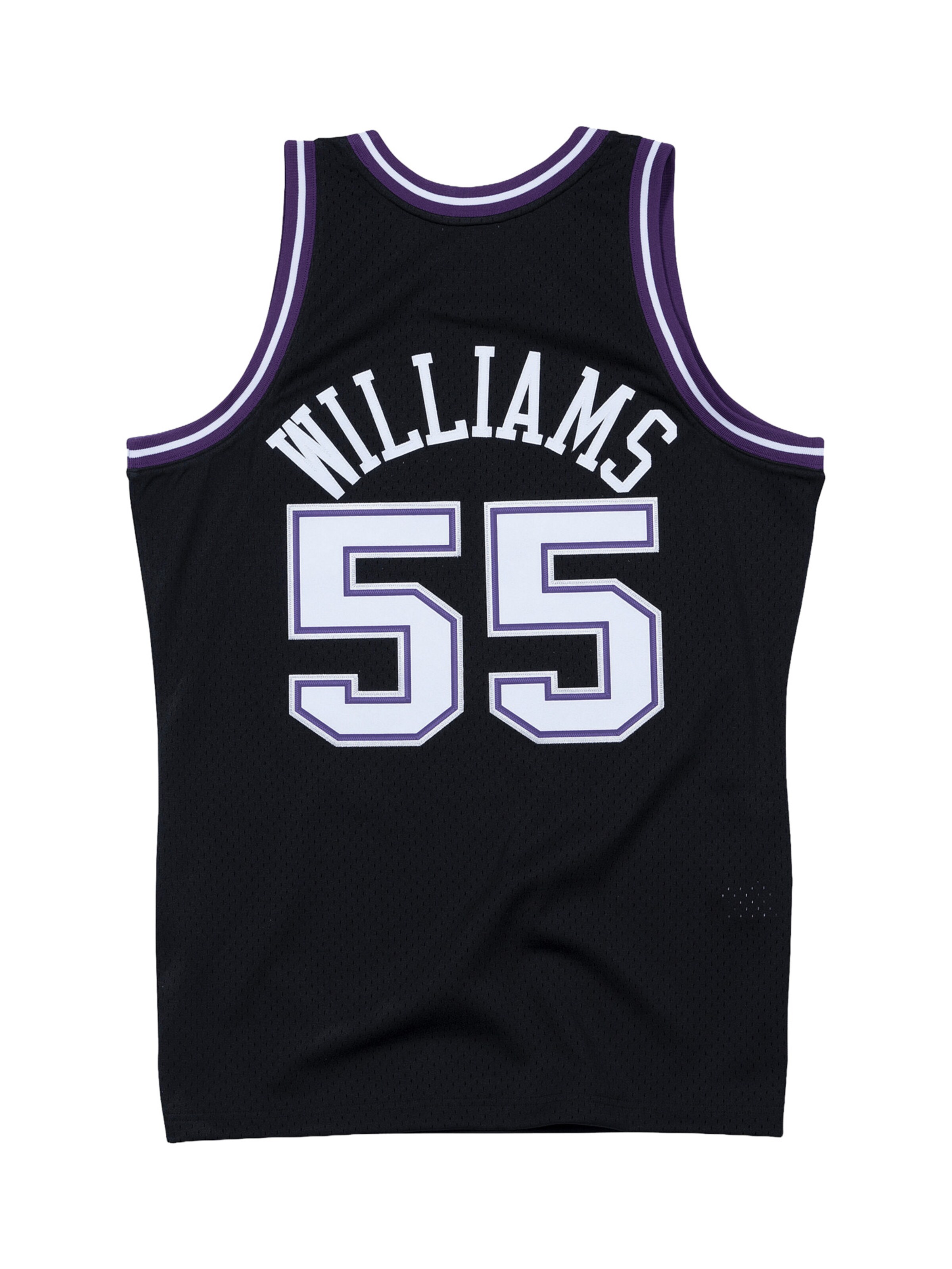 Mitchell & Ness Λειτουργικό μπλουζάκι σε μαύρο