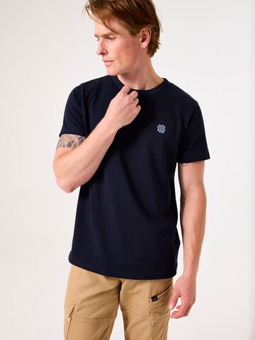 GARCIA Shirt in Blue