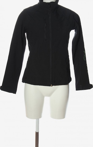 Russell Sportjacke in S in Black: front