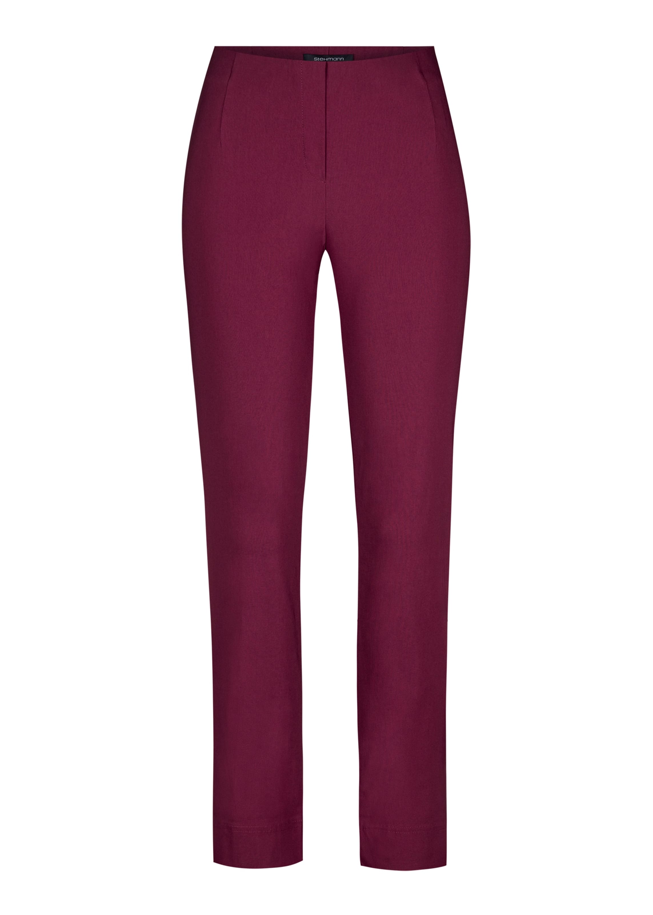 STEHMANN Pants in Red: front