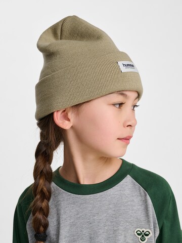 Hummel Beanie in Green