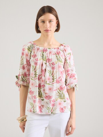 Hailys - Blusa 'Lo44tty' em rosa: frente