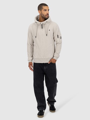 Alife and Kickin - Chaqueta polar 'Elias' en beige
