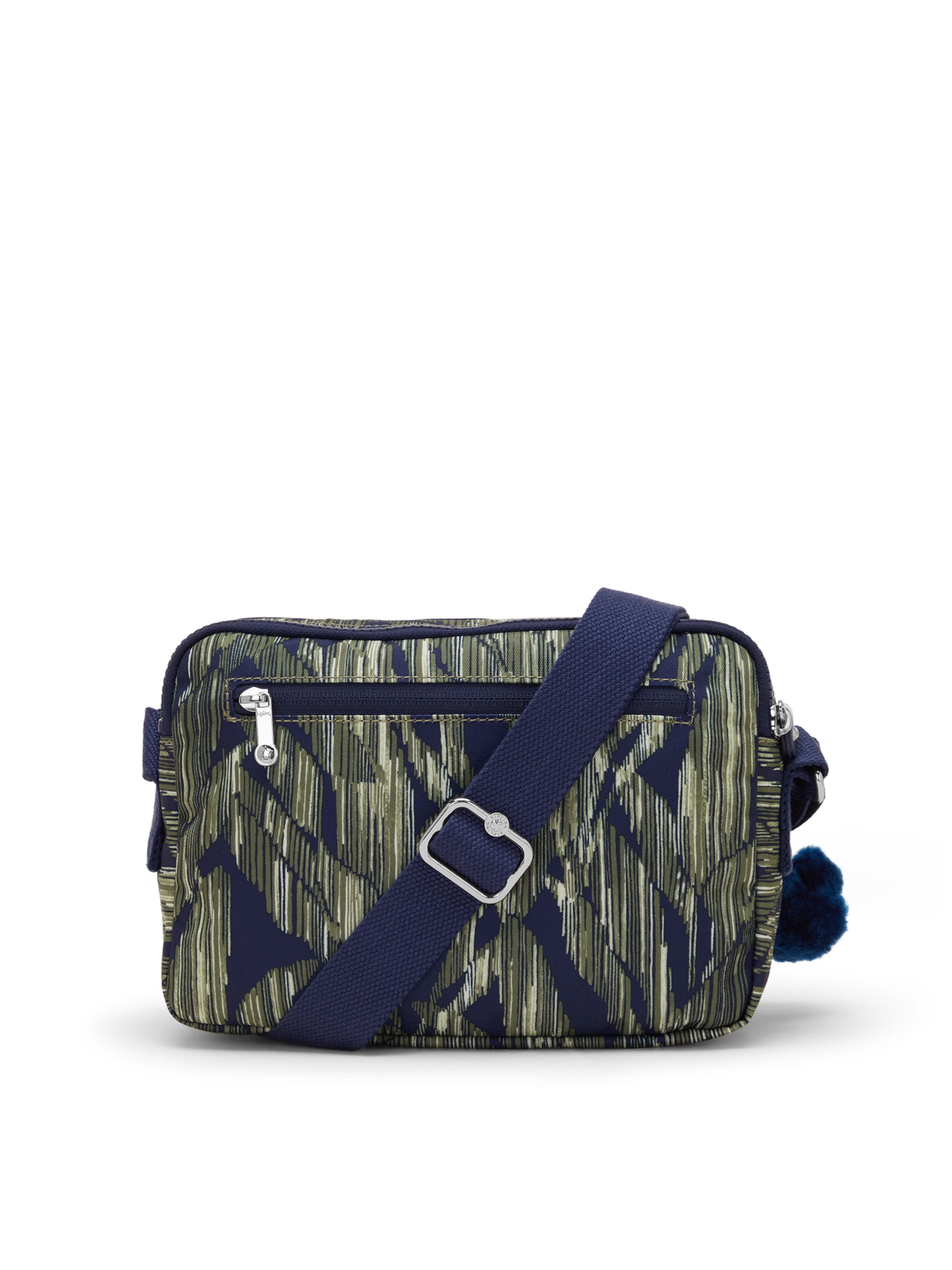 KIPLING Schoudertas 'Abanu M' in Blauw