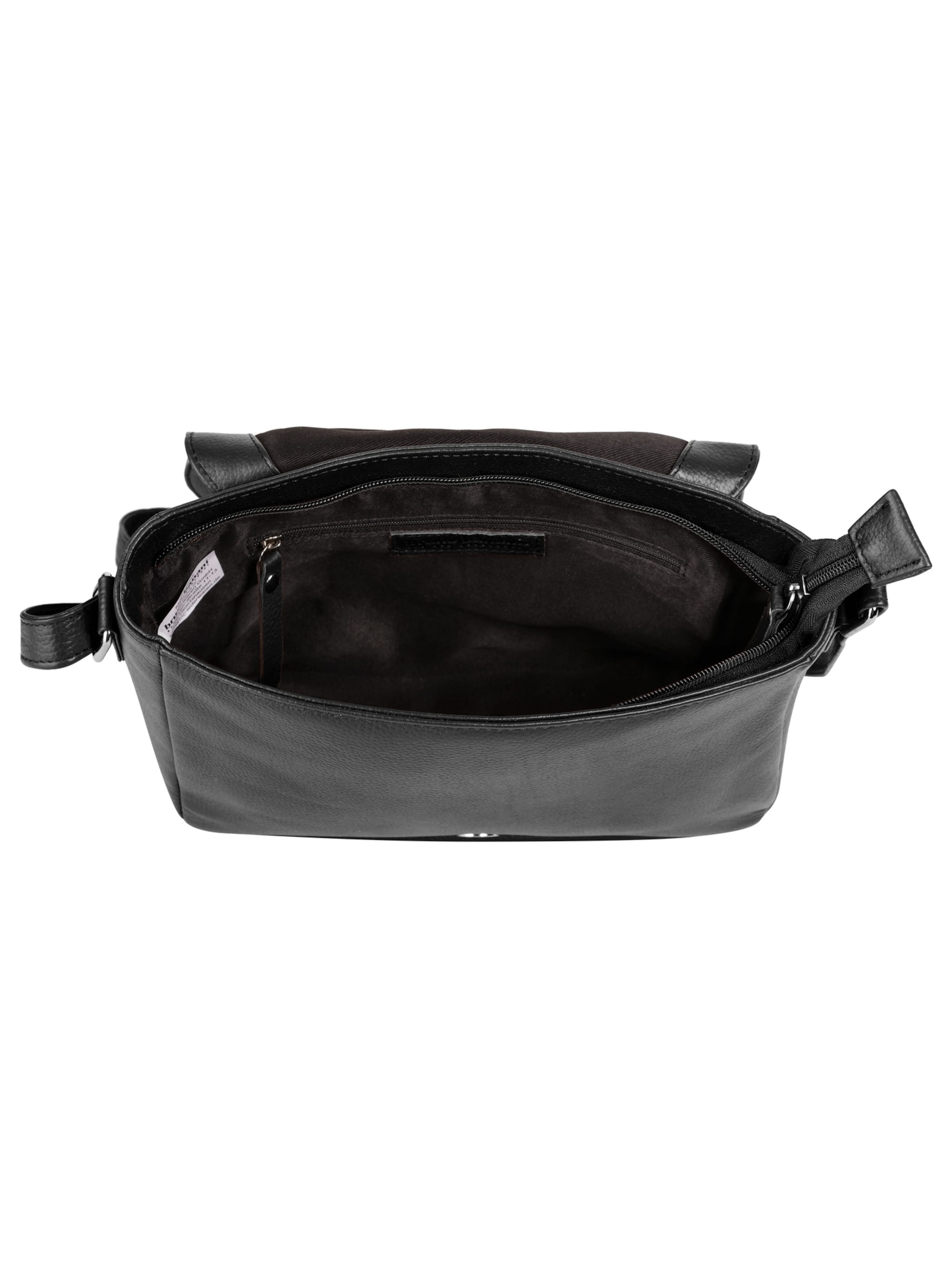 Sac à bandoulière Bruno Banani en noir