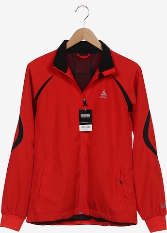 ODLO Jacket & Coat in XL in Red: front