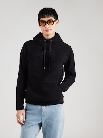 s.Oliver Pulóver - fekete: elől