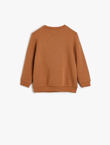 Koton Sweatshirt in Brown