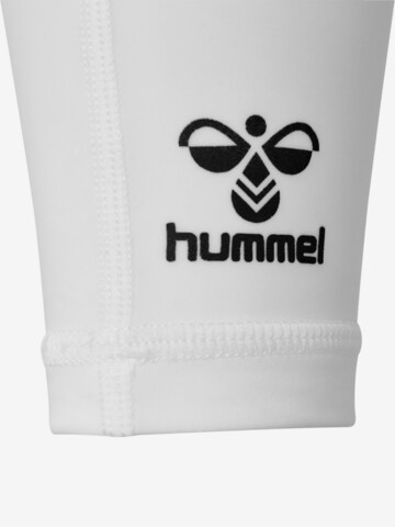 Équipement outdoor Hummel en blanc