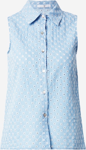 Hailys Pusero 'Fe44nja' värissä sininen: etupuoli