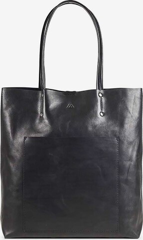 MARKBERG Shopper in Black: front