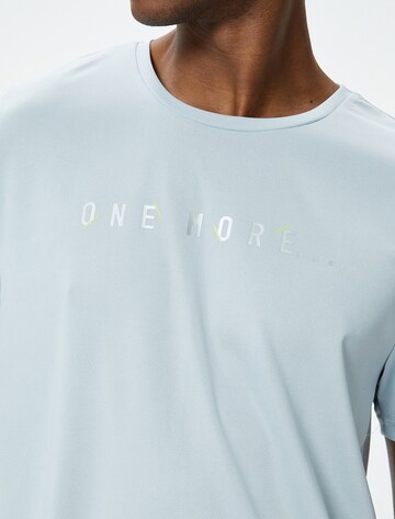 Koton Shirt in Blauw
