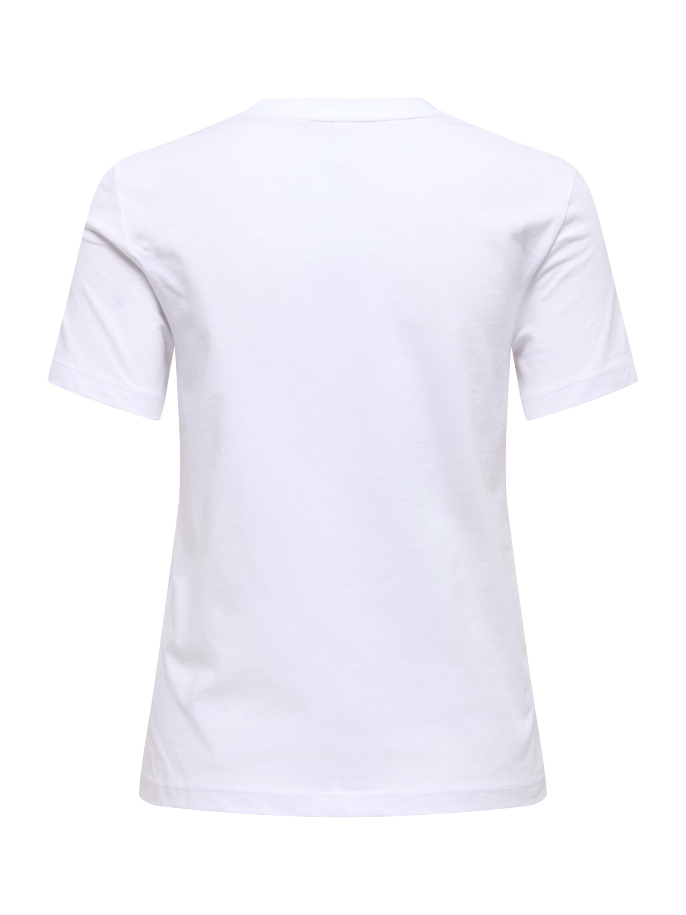 ONLY - Camiseta 'ONLKITA' en blanco