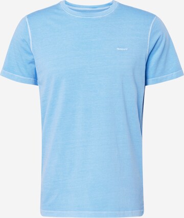 GANT T-Shirt in Blau: predná strana