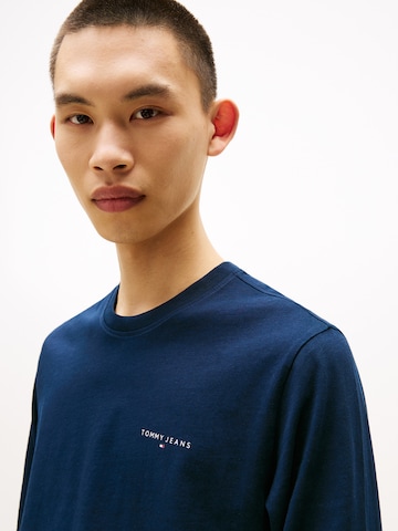 zils Tommy Jeans T-Krekls
