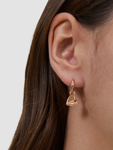 Boucles d'oreilles s.Oliver en or