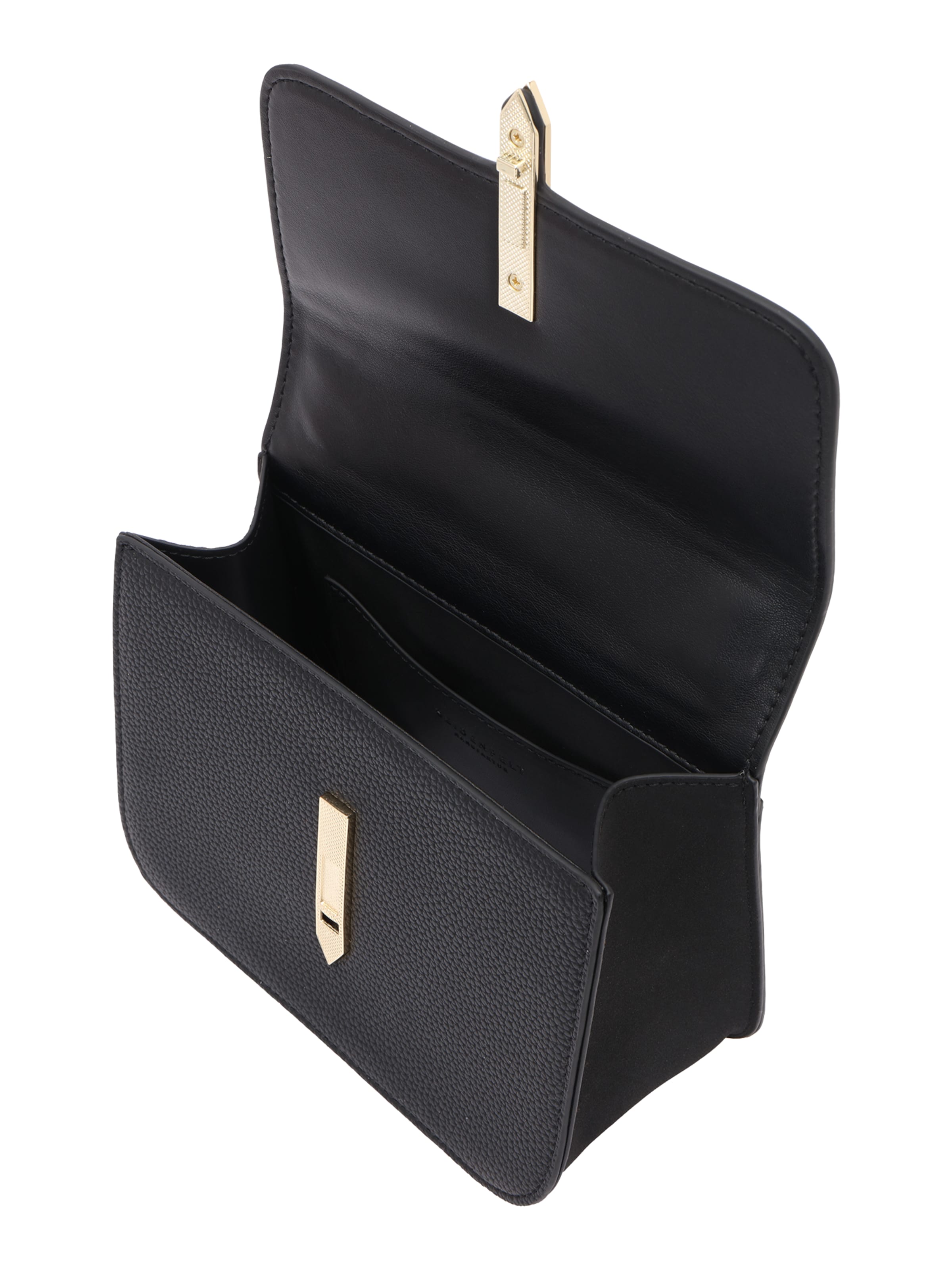 Seidenfelt Válltáska 'SELJE' - fekete