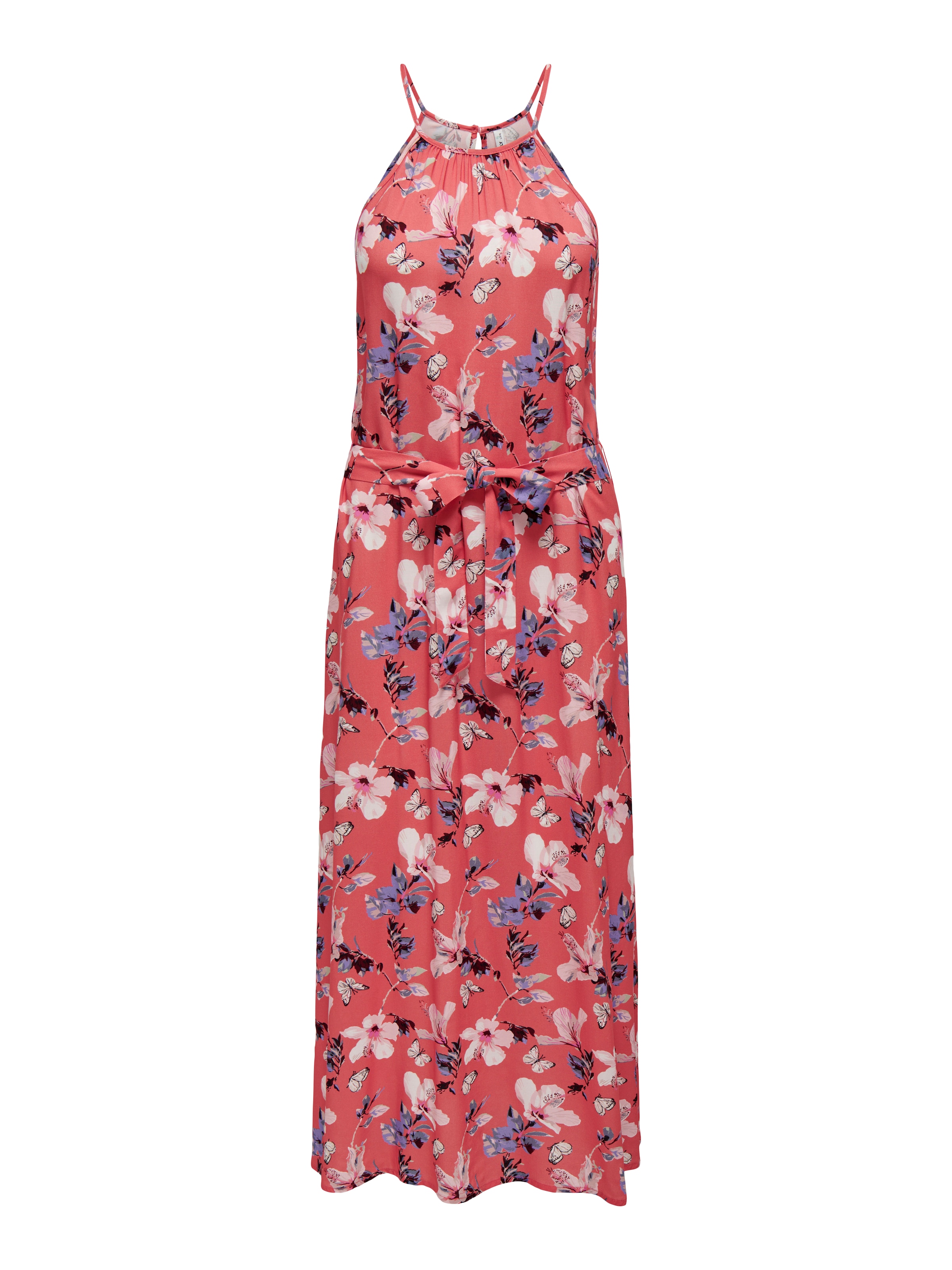 ONLY Letní šaty 'ONLNOVA' – pink: přední strana