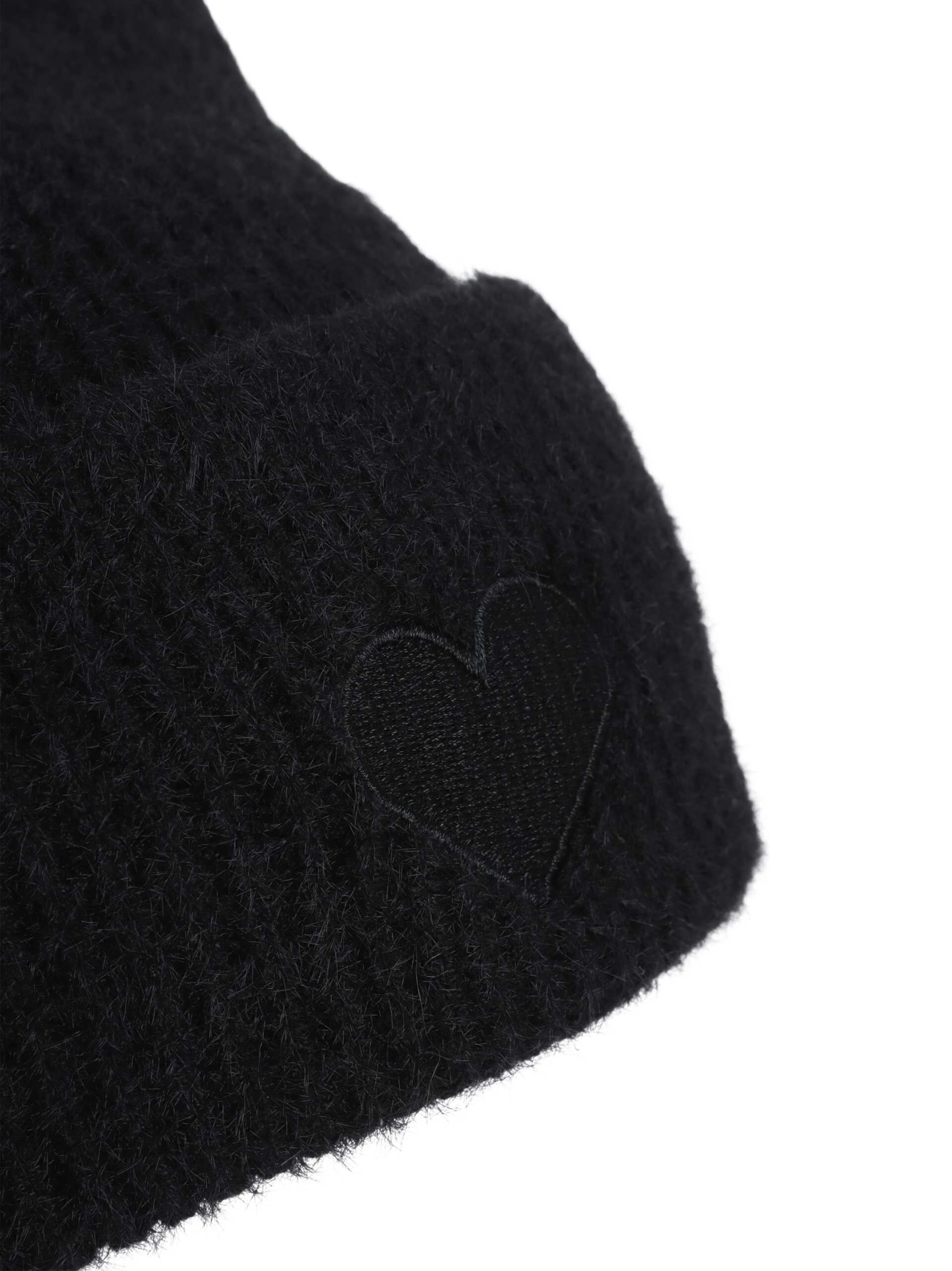 SAMAYA Beanie 'Arco' in Black