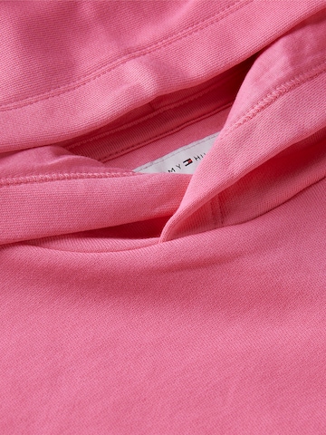 TOMMY HILFIGER Sweatshirt in Roze