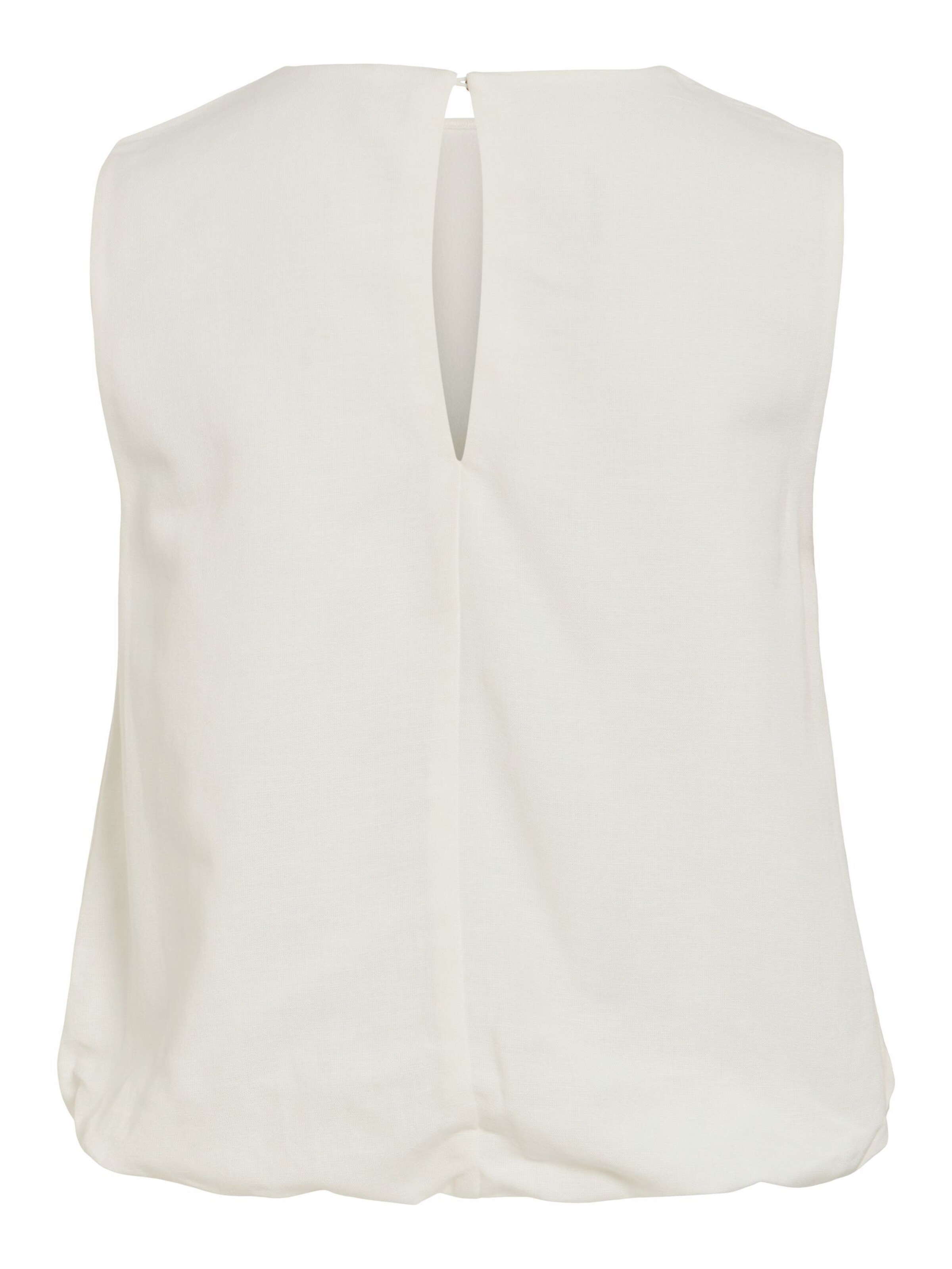 VILA Top 'VIPrisilla' in White