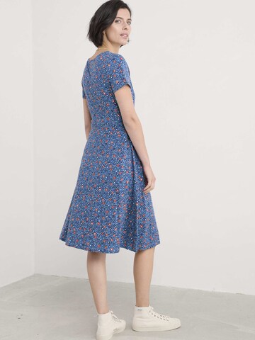 Seasalt Cornwall Kleid 'April' in Blau