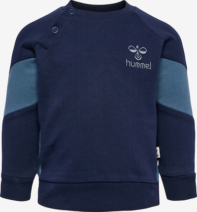 Hummel Sweatshirt 'KRIS' in de kleur Marine, Productweergave