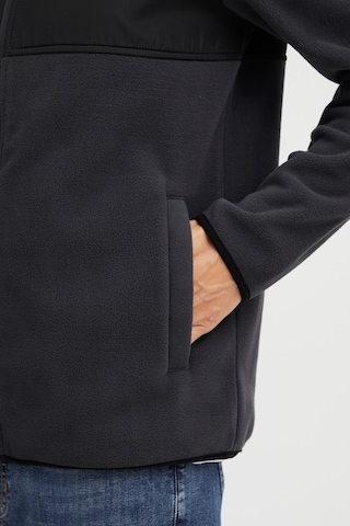 11 Project Fleece Jacket 'Dexton' in Grey