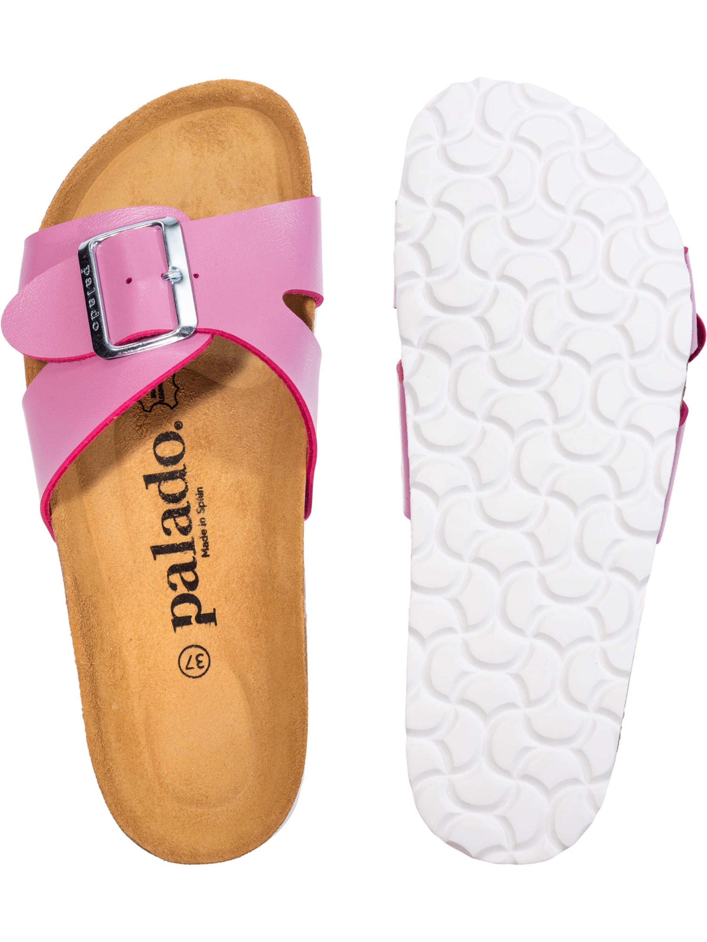 Mule 'Palado Tinos' Palado en rose