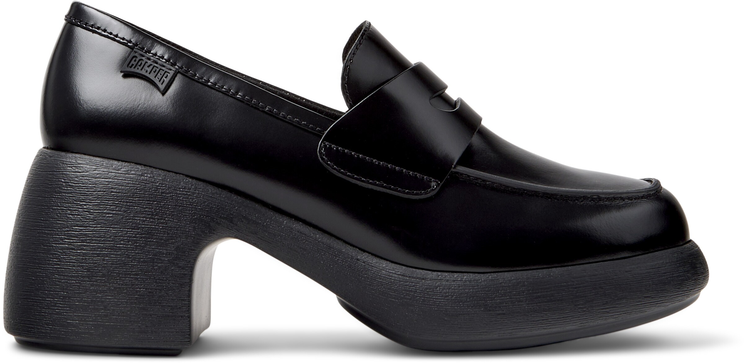 Slipper 'Thelma II' di CAMPER in nero