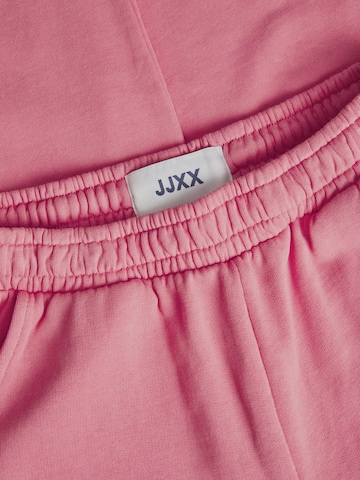 JJXX Tapered Pants 'Jada' in Pink