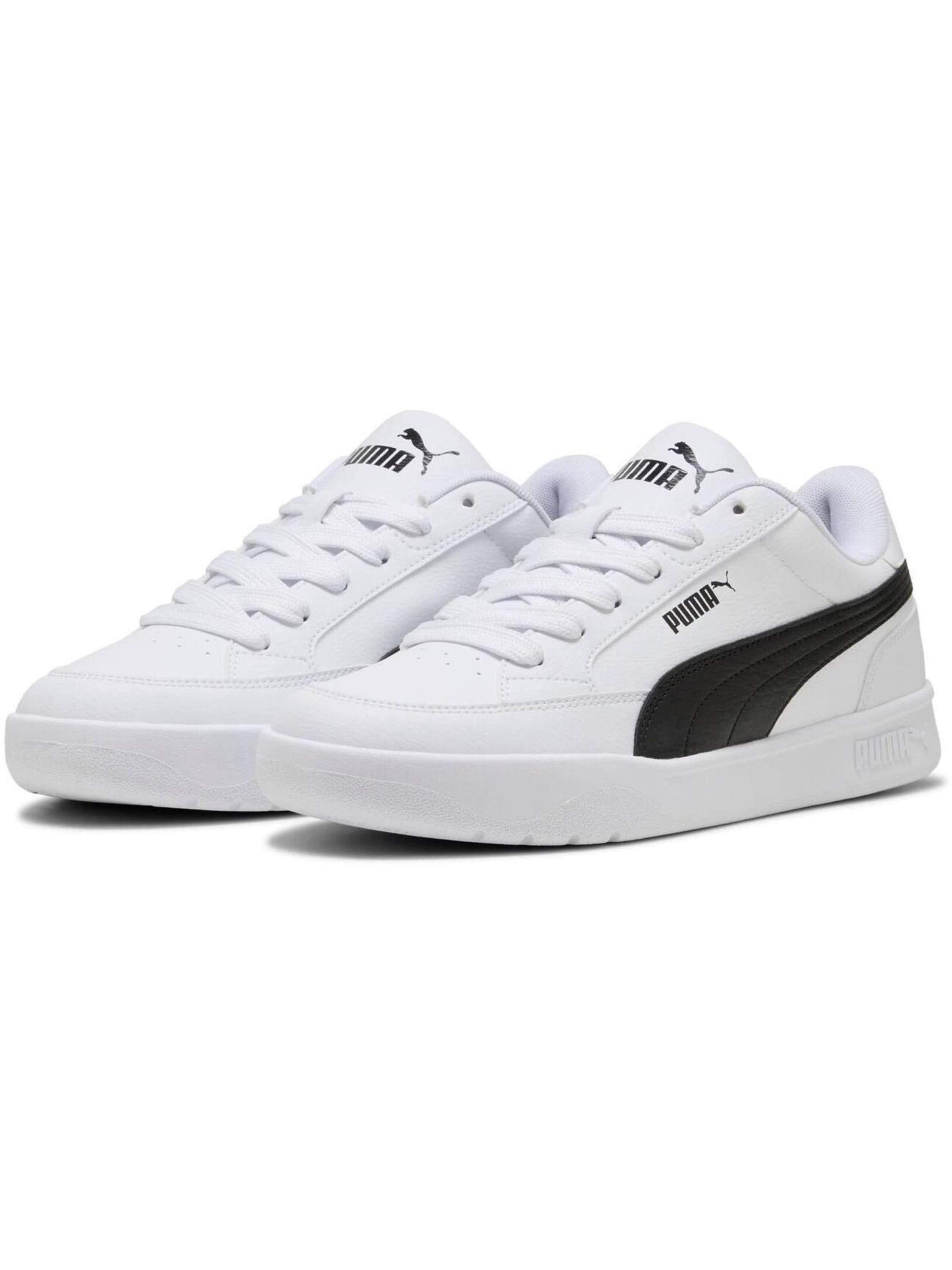 Scarpa sportiva 'Park Lt' di PUMA in bianco
