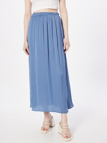 mbym Skirt 'Nia' in Blue: front