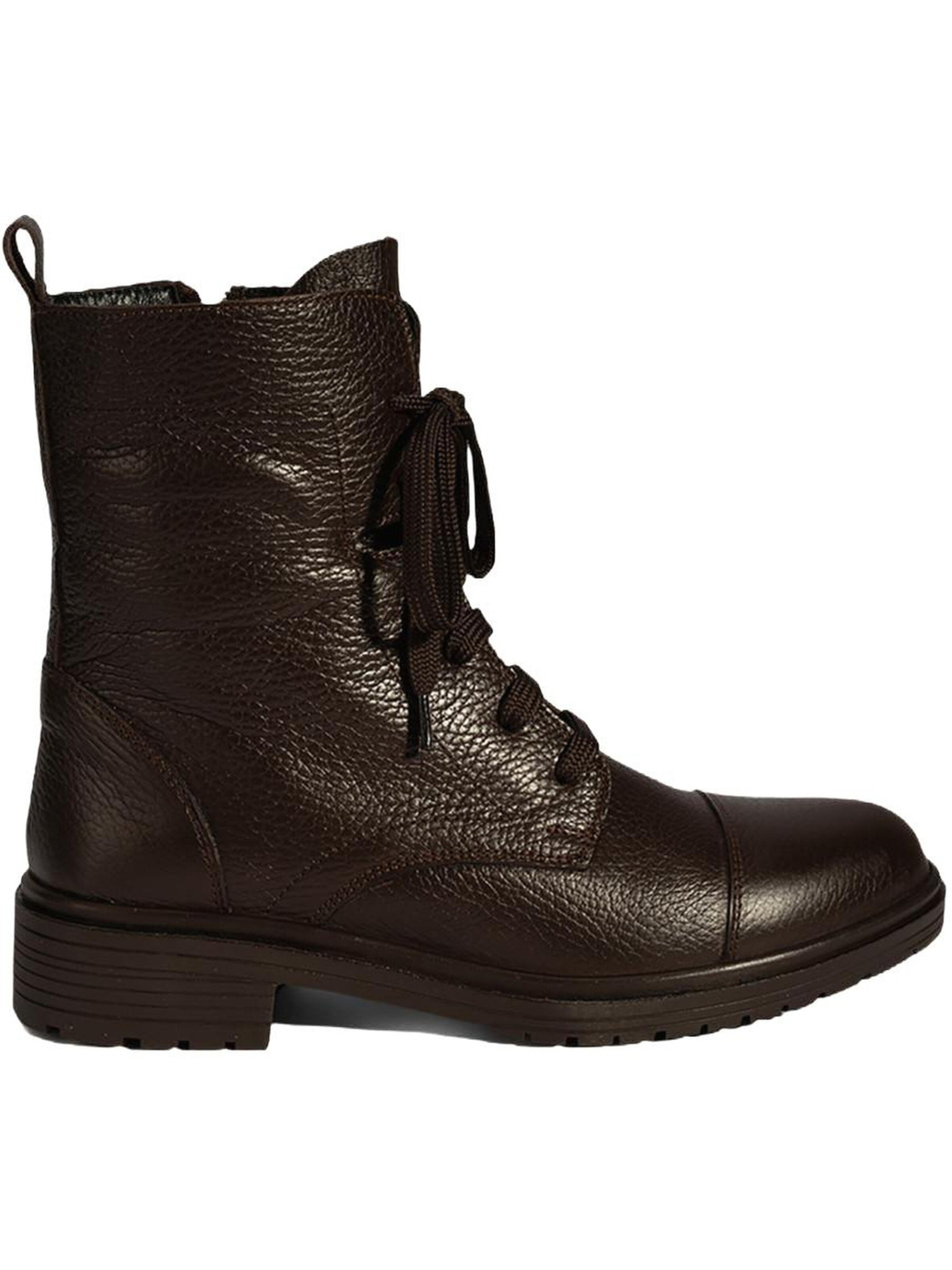 Desa Boots in Brown