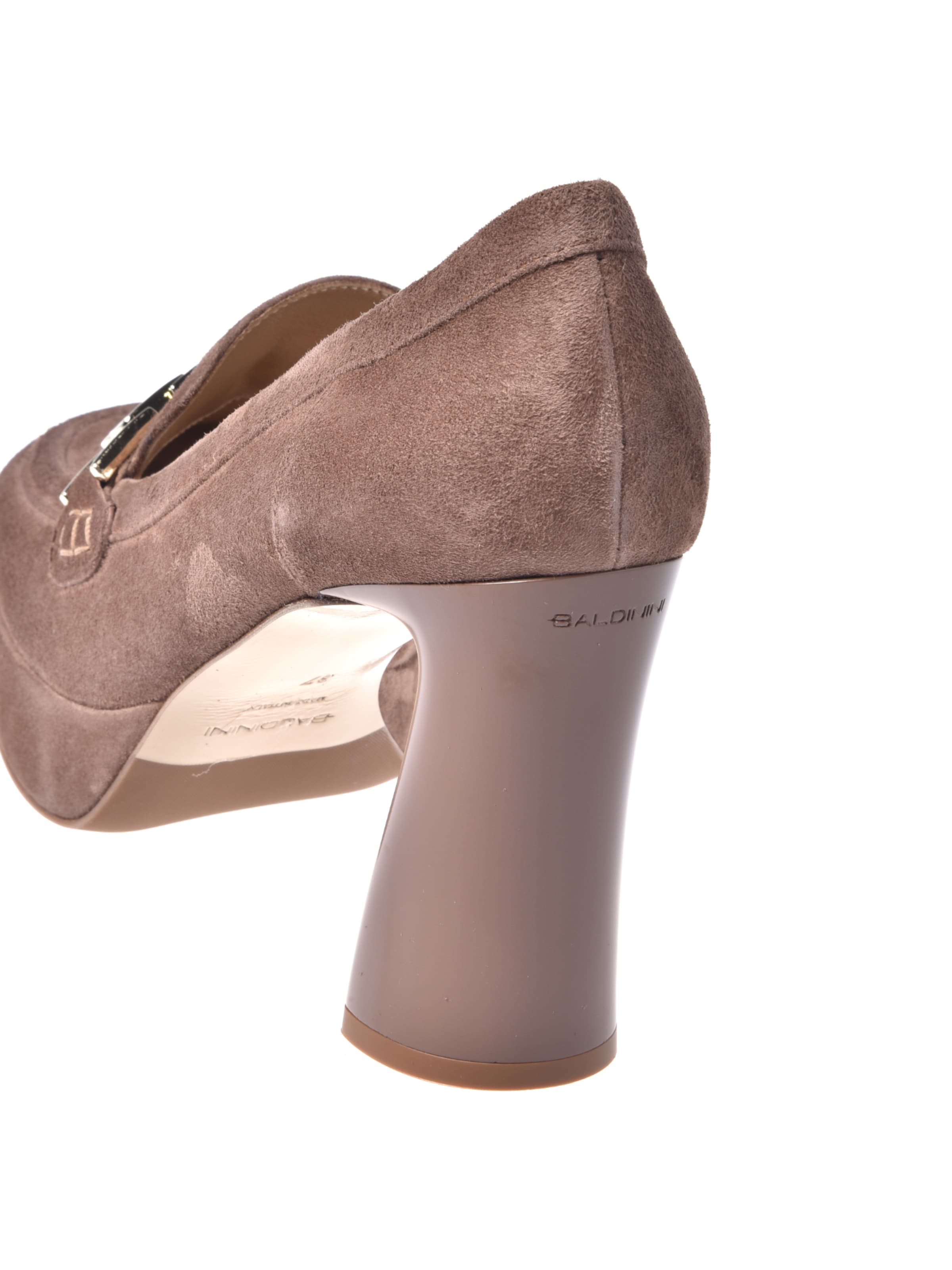 BALDININI Instappers in Beige