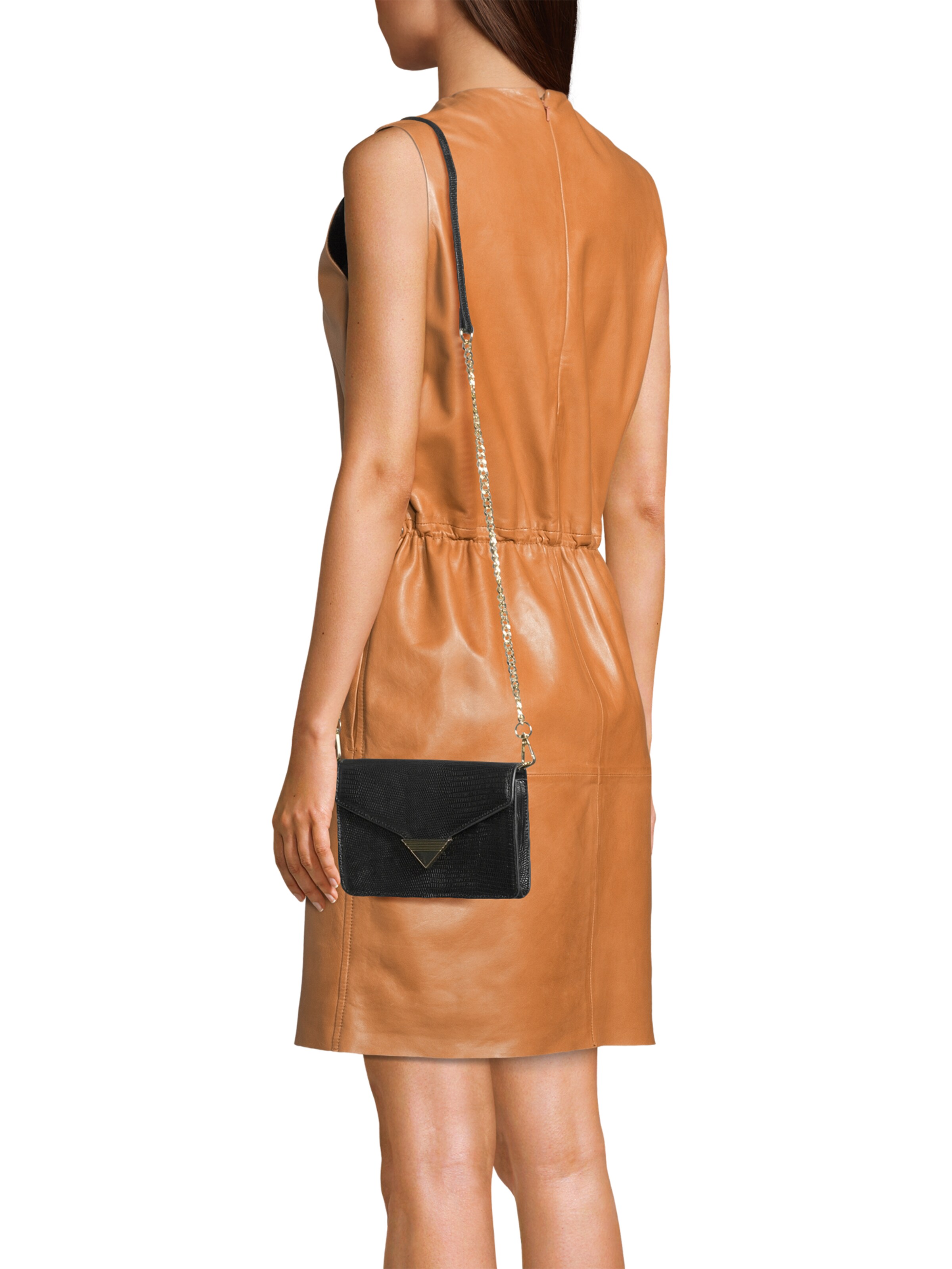 ALDO Crossbody bag 'WILLAM' in Black: front