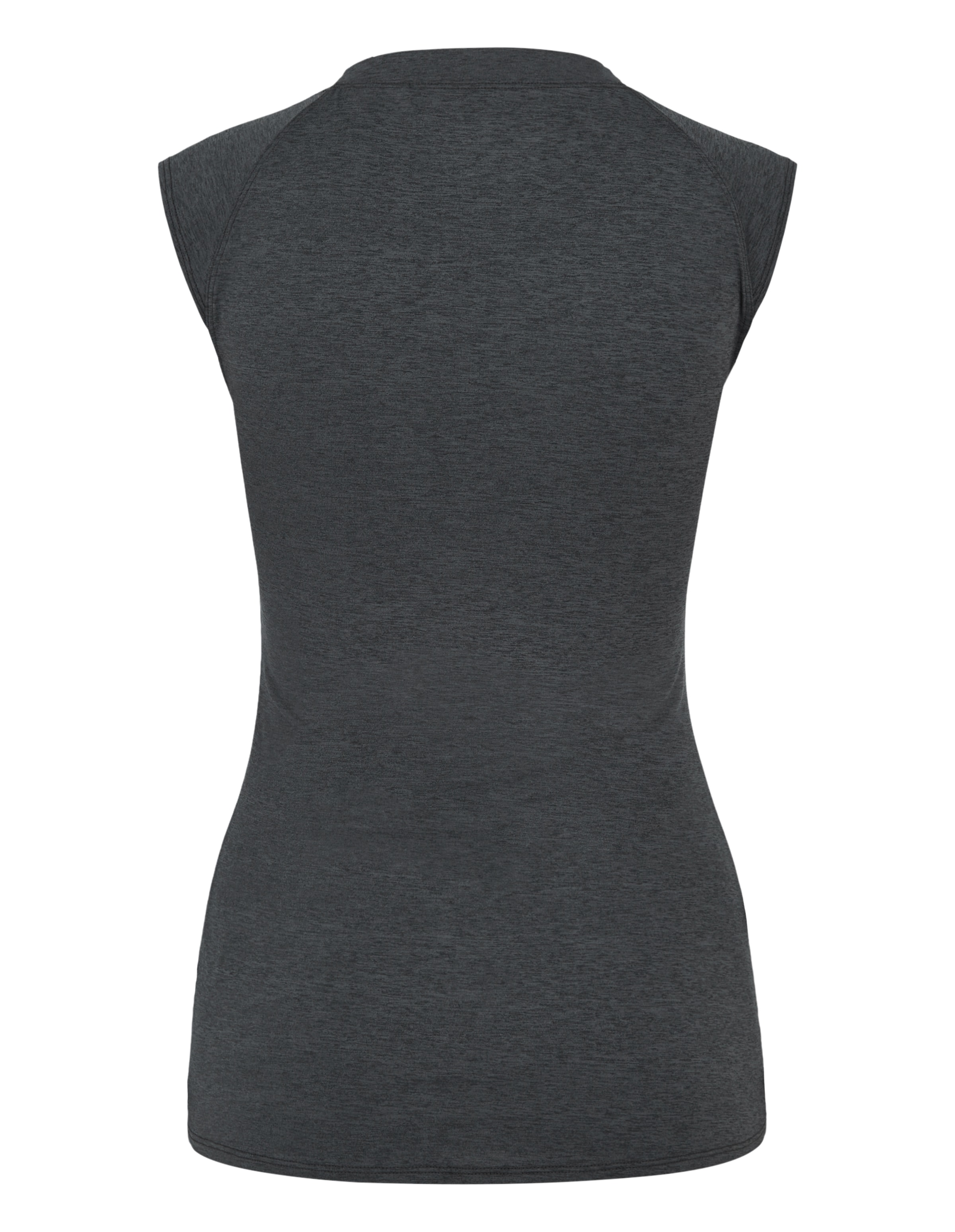 VENICE BEACH Performance Shirt in Grey