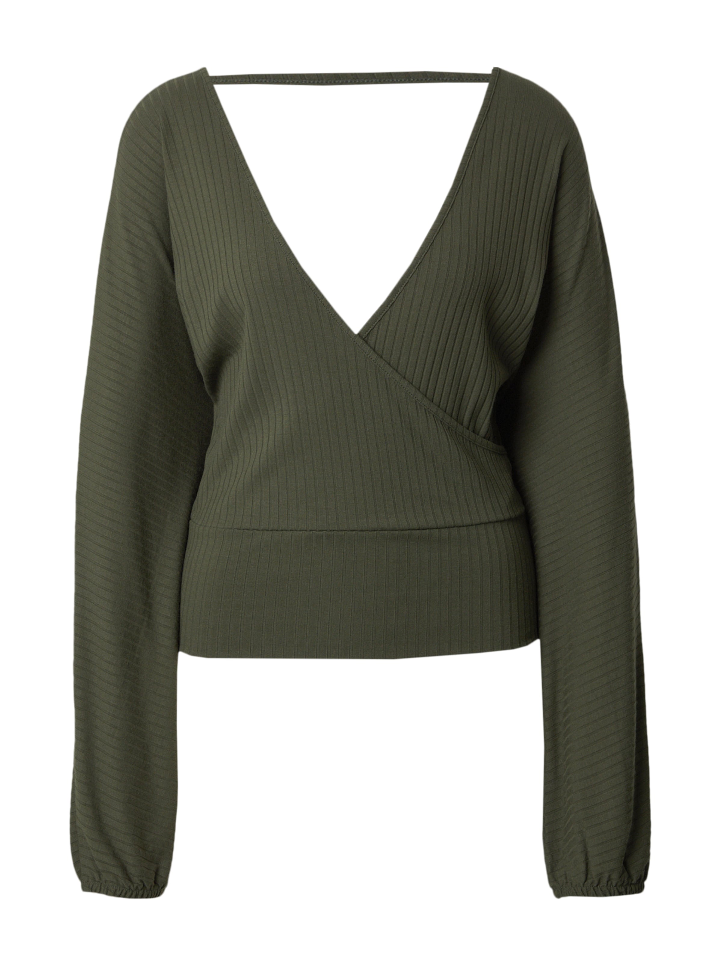 ABOUT YOU Póló 'Lieven ' - zöld: elől