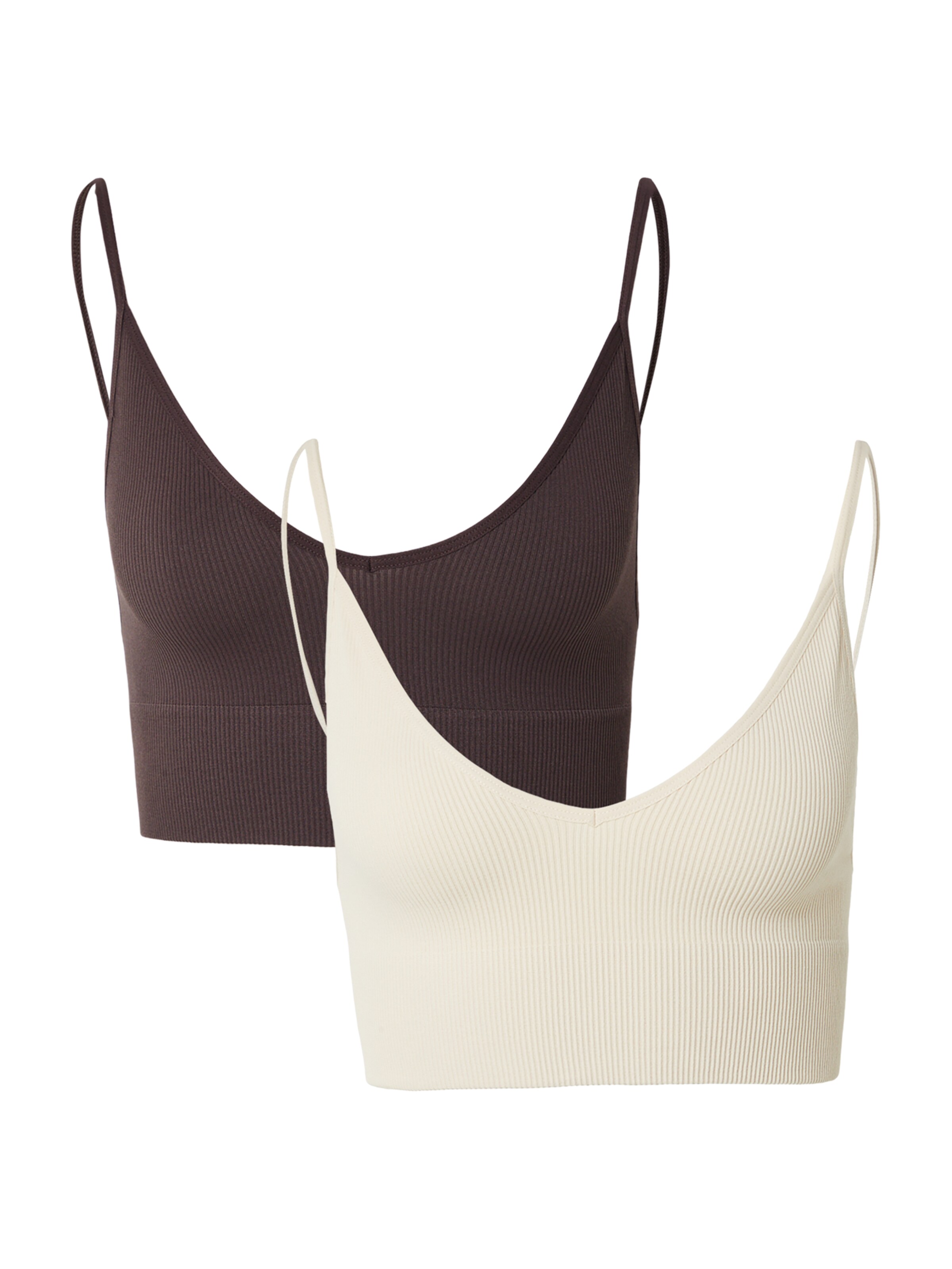 ONLY BH 'ONLVICKY' in Beige: Vorderseite