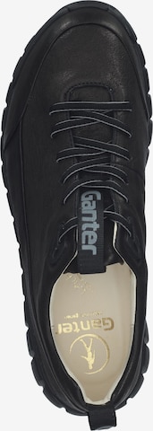 Ganter Sneakers laag in Zwart