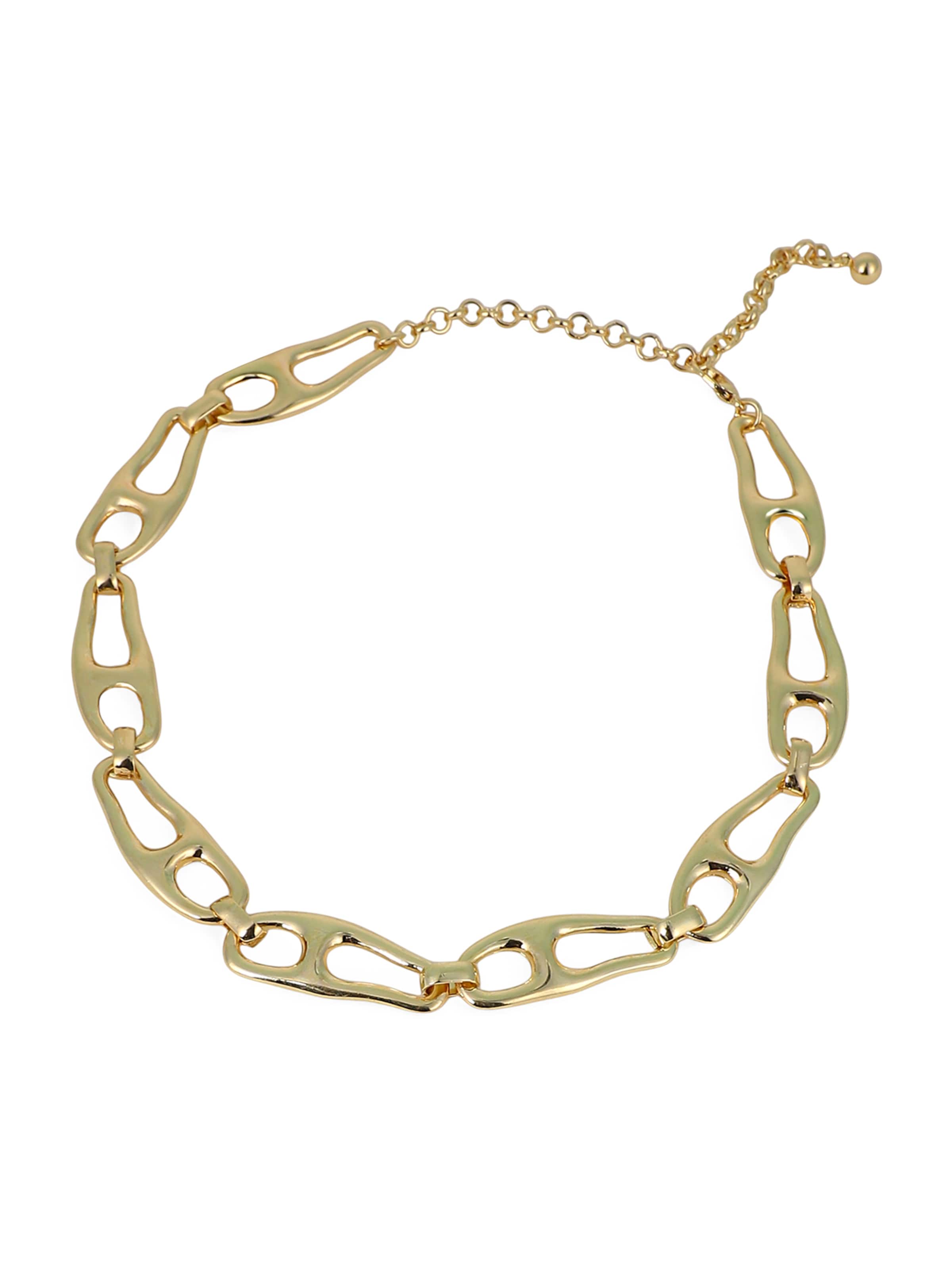 Chaîne 'Anitha' SOHI en or : devant