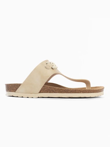 Zoccoletto 'Picola' di Bayton in marrone