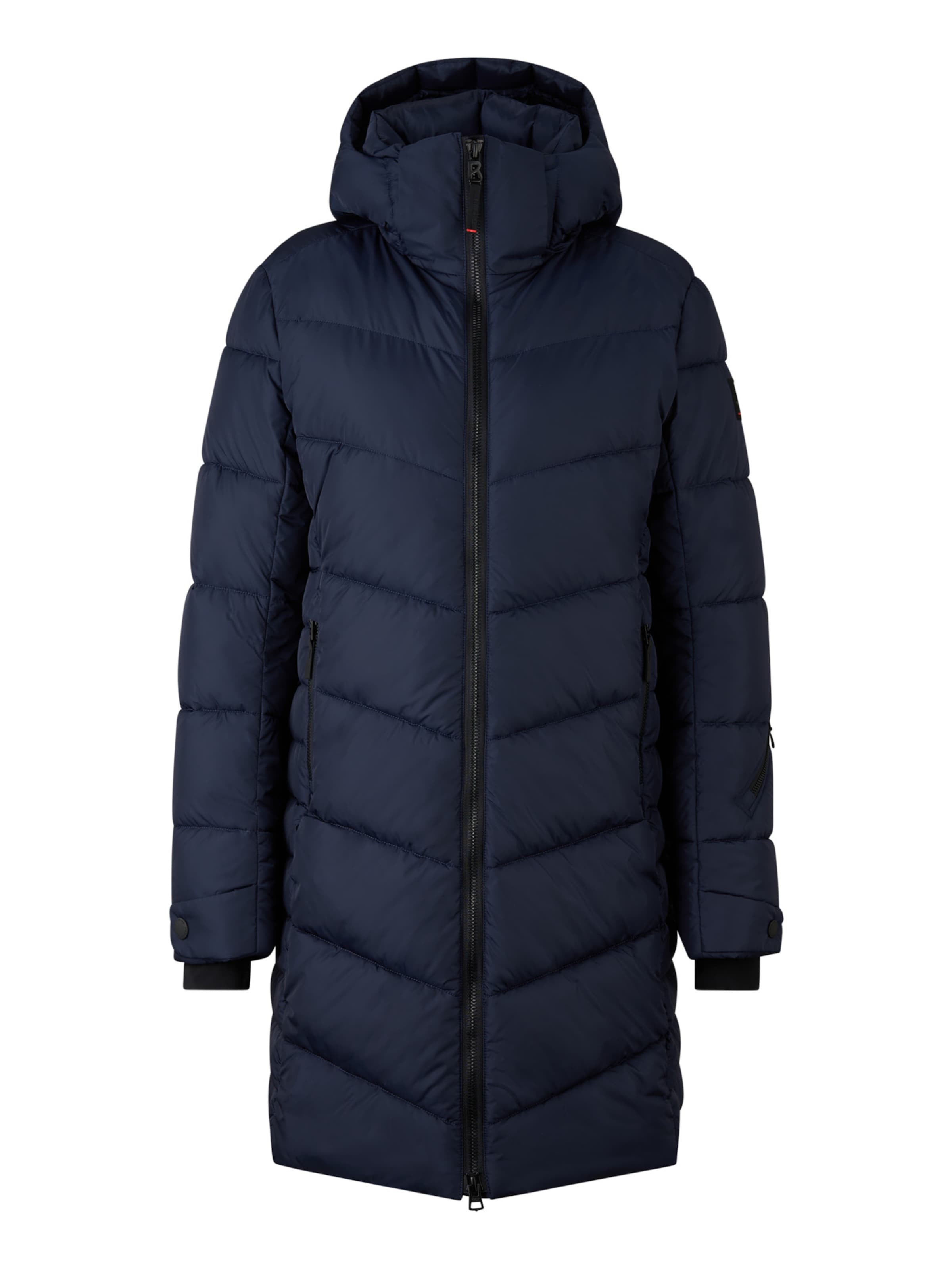 Bogner Fire + Ice Winter Coat 'Aenny' in Blue: front
