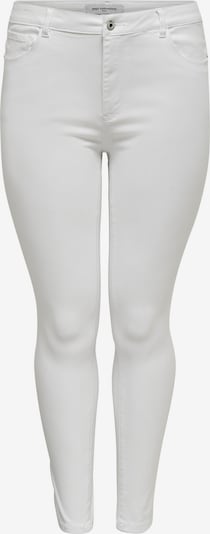 ONLY Carmakoma جينز 'Augusta' بـ دنم أبيض, عرض المنتج