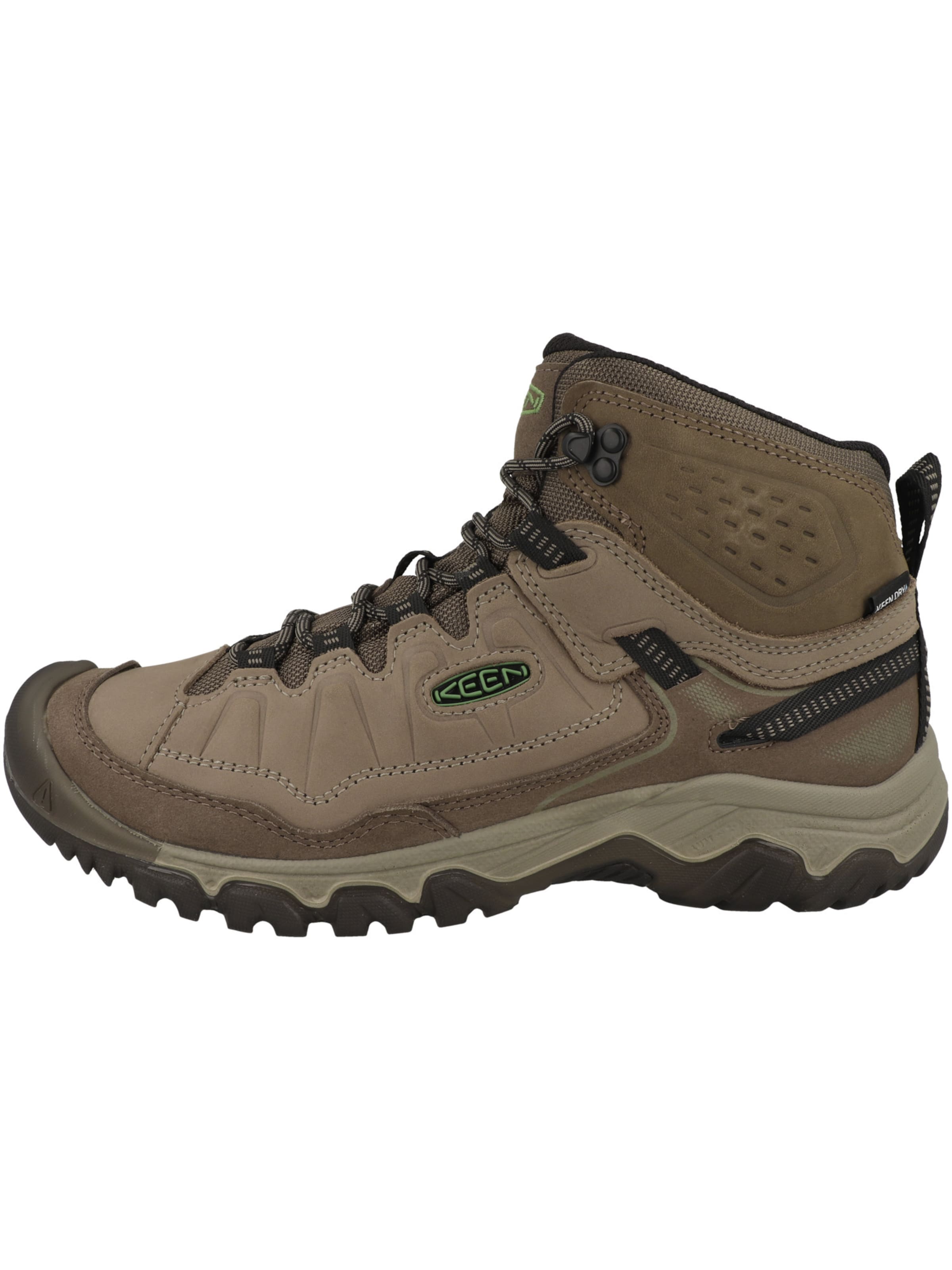 KEEN Boots 'Targhee' in Brown
