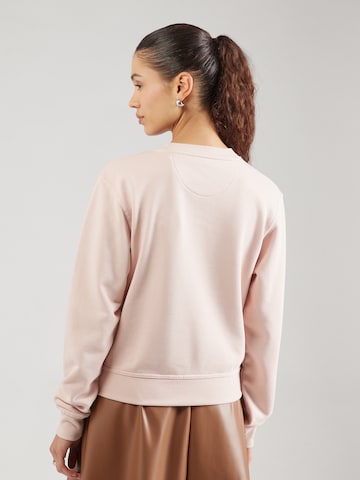 GUESS Mikina 'PYTHON' – pink