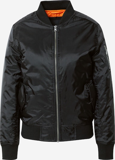 Urban Classics Jacke in schwarz, Produktansicht