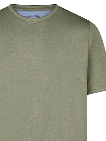 redmond Shirt 'Basic' in Green